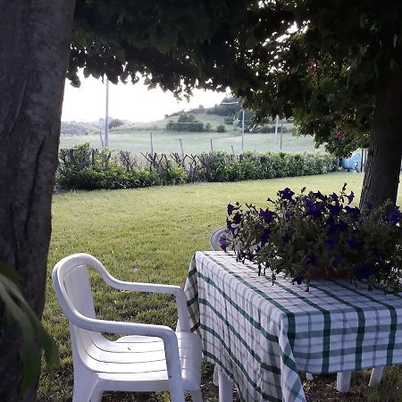 Bed and Breakfast Gavi/Alice Open space Exterior foto