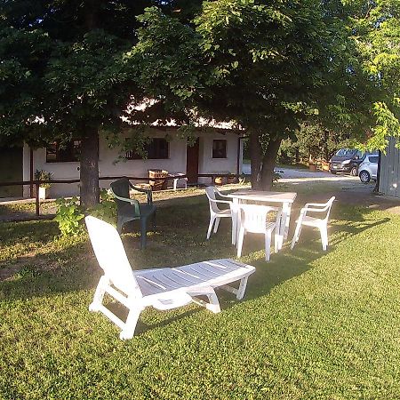 Bed and Breakfast Gavi/Alice Open space Exterior foto