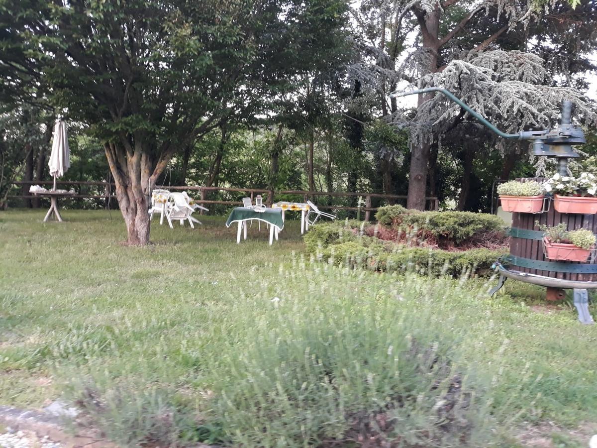 Bed and Breakfast Gavi/Alice Open space Exterior foto