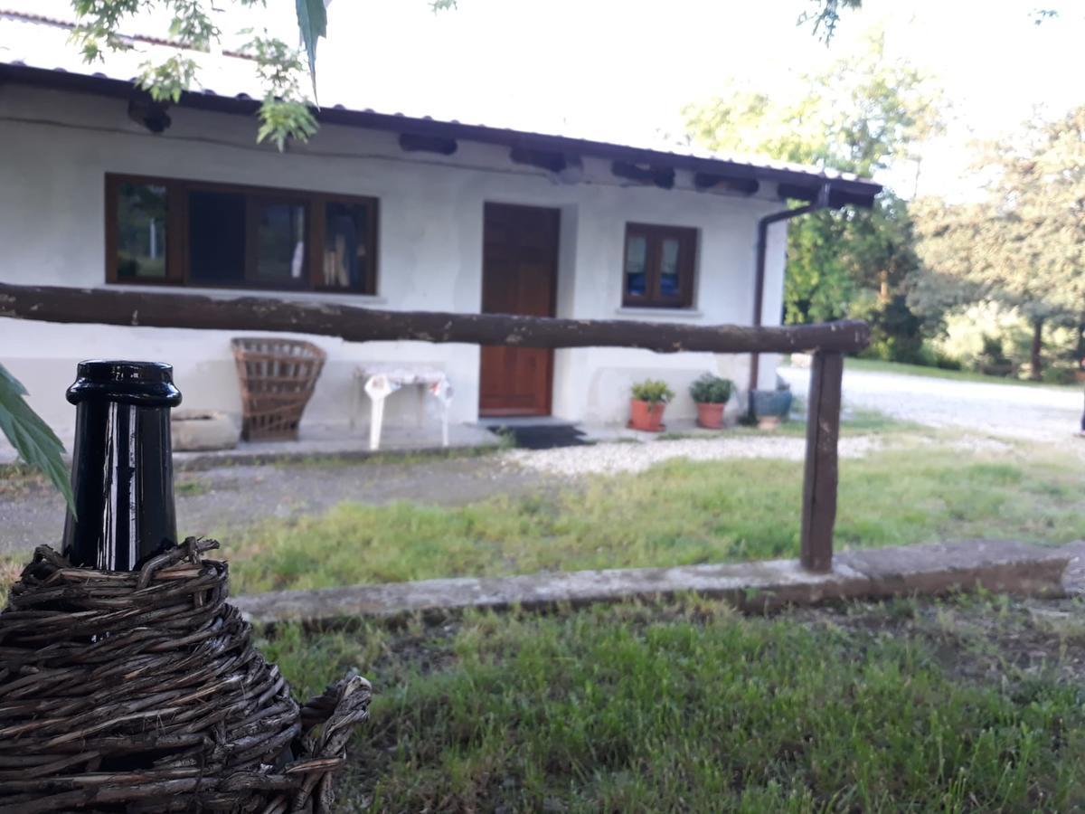 Bed and Breakfast Gavi/Alice Open space Exterior foto