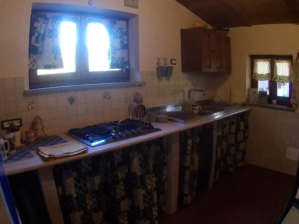 Bed and Breakfast Gavi/Alice Open space Exterior foto