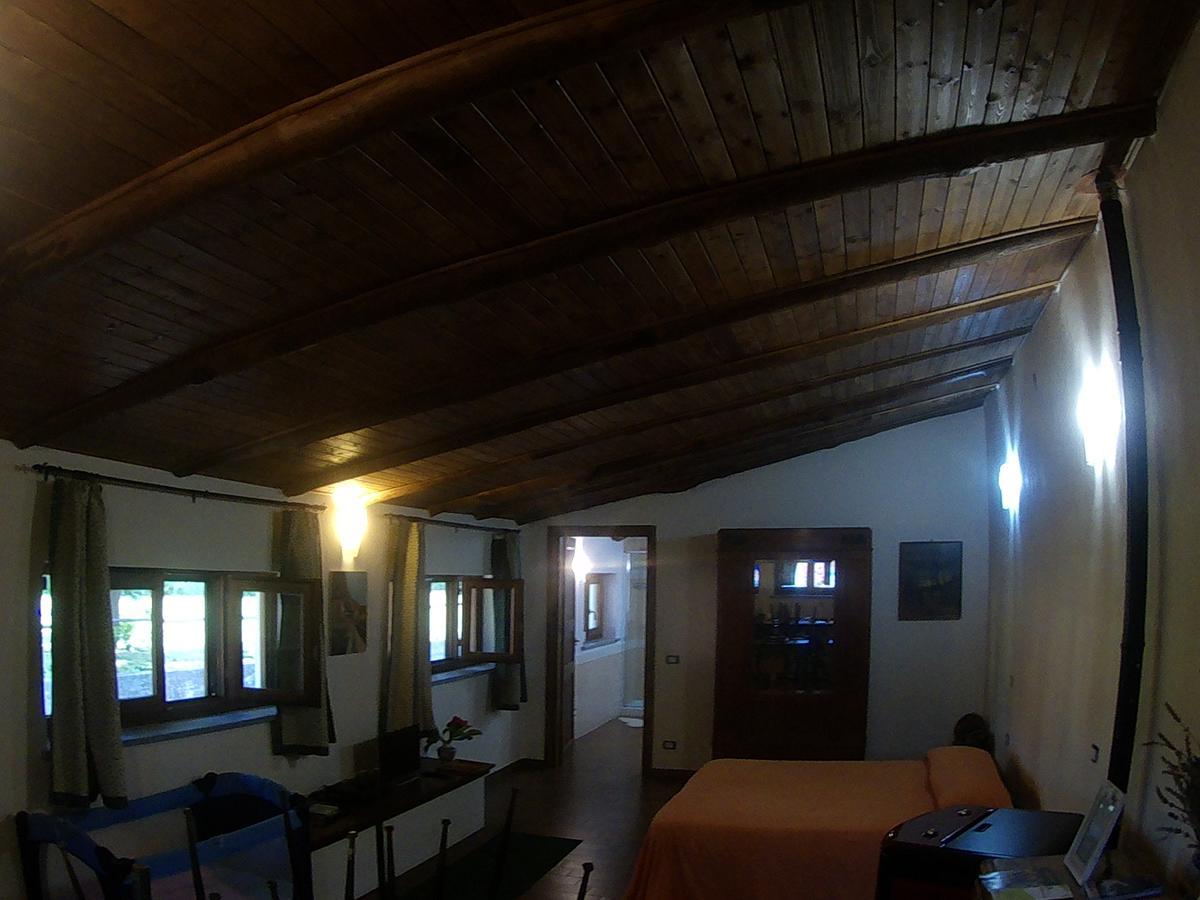 Bed and Breakfast Gavi/Alice Open space Exterior foto