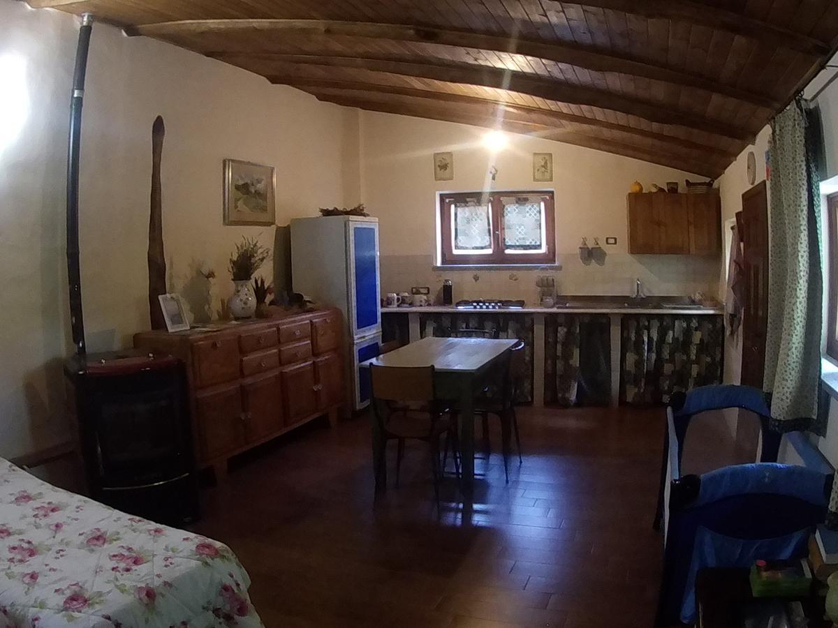 Bed and Breakfast Gavi/Alice Open space Exterior foto