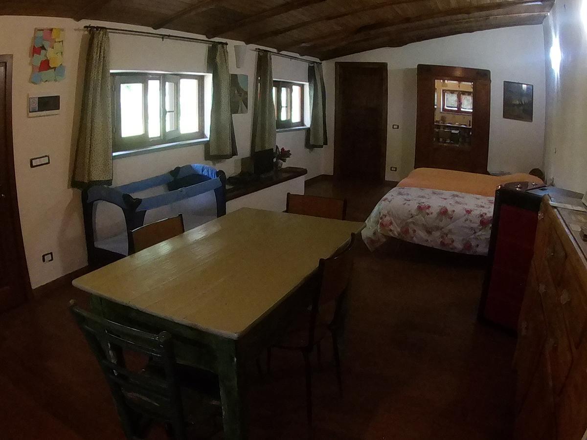 Bed and Breakfast Gavi/Alice Open space Exterior foto