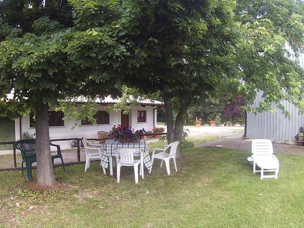 Bed and Breakfast Gavi/Alice Open space Exterior foto