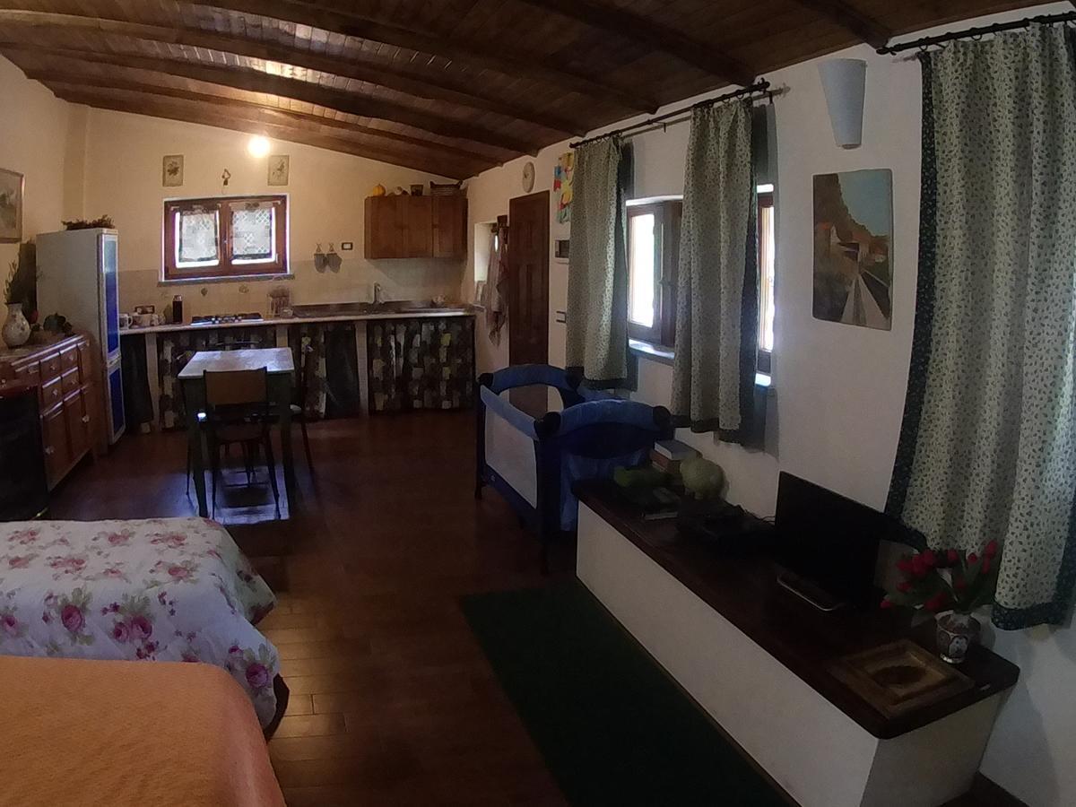 Bed and Breakfast Gavi/Alice Open space Exterior foto