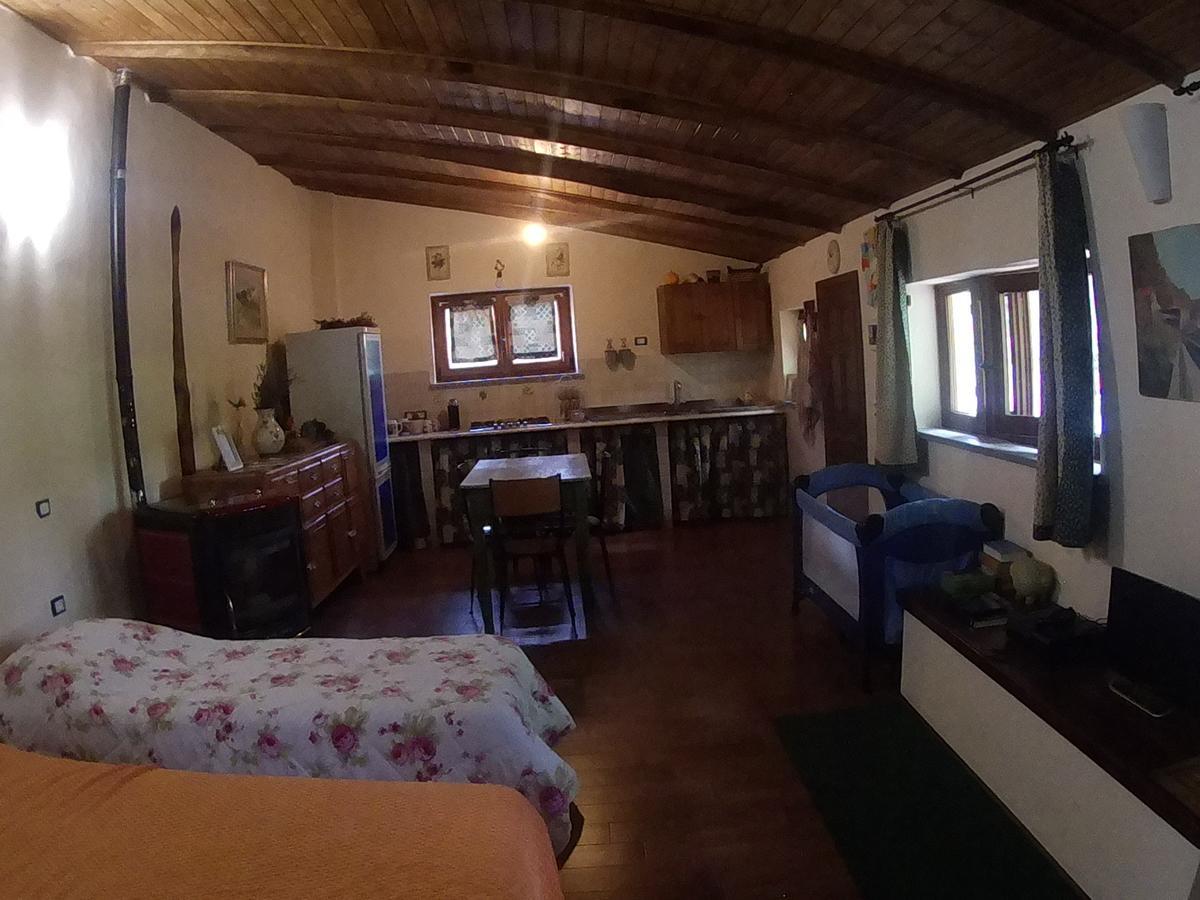 Bed and Breakfast Gavi/Alice Open space Exterior foto