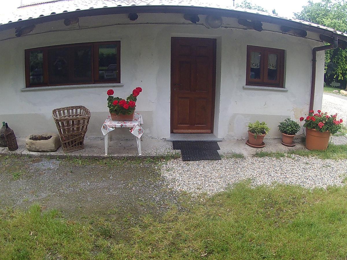 Bed and Breakfast Gavi/Alice Open space Exterior foto