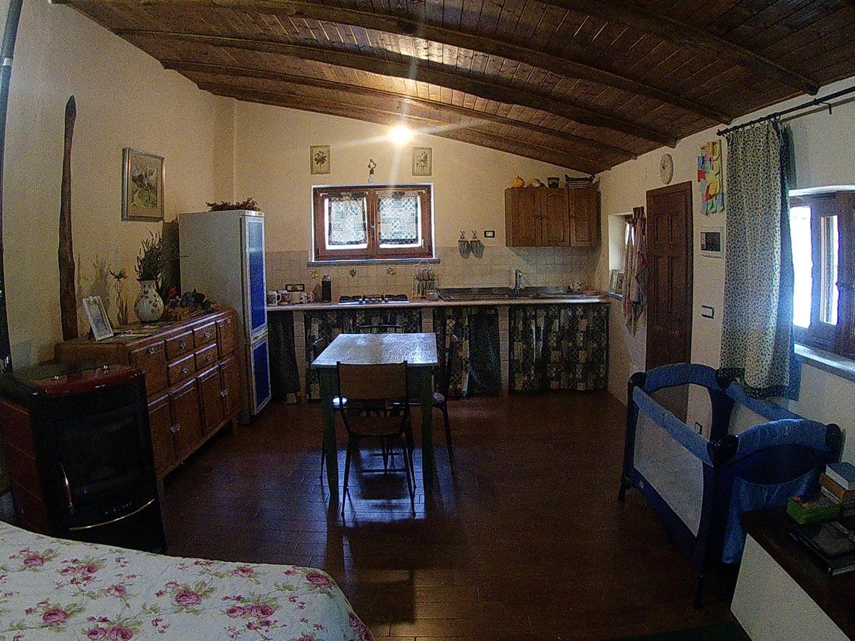 Bed and Breakfast Gavi/Alice Open space Exterior foto