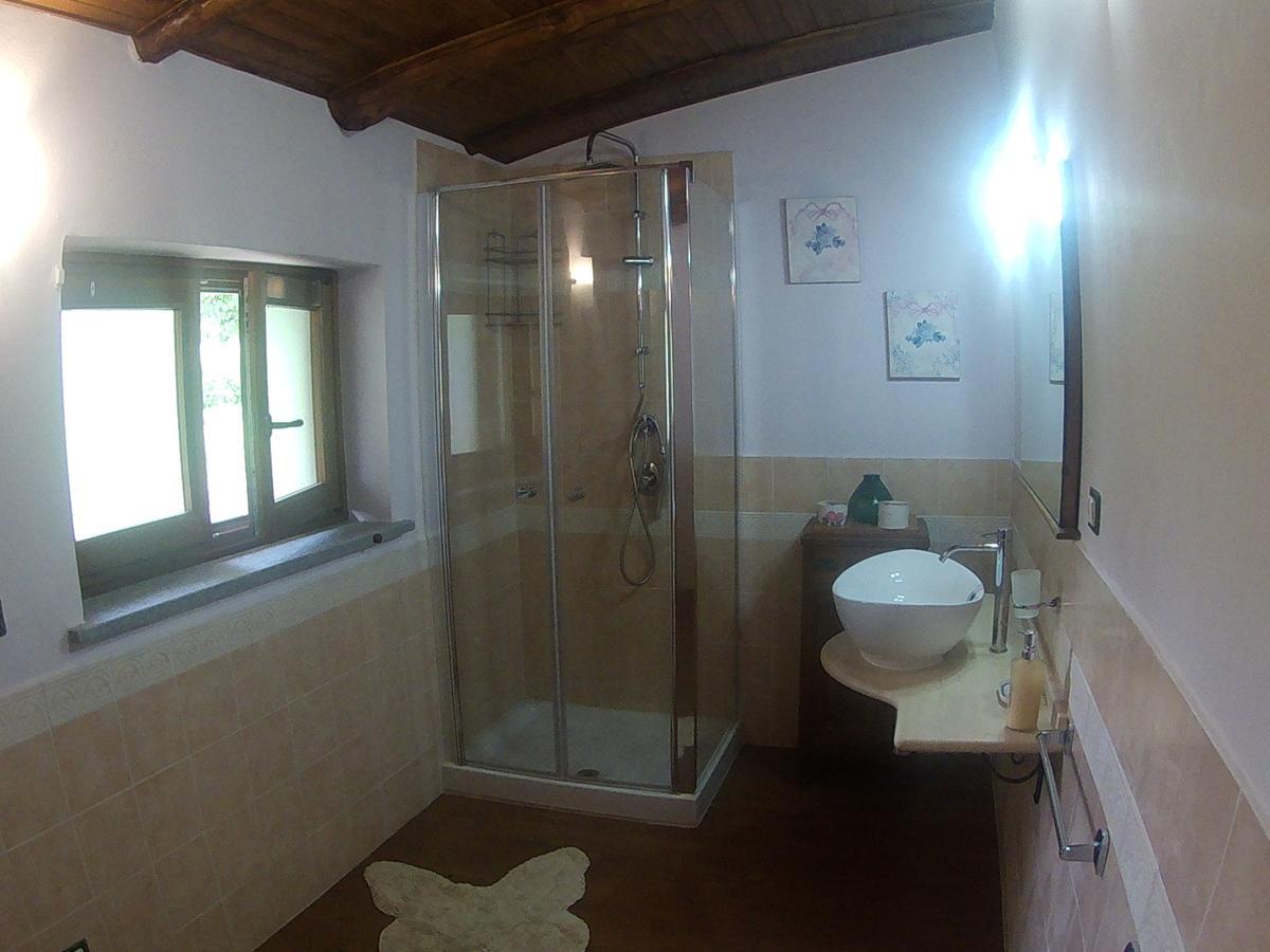 Bed and Breakfast Gavi/Alice Open space Exterior foto