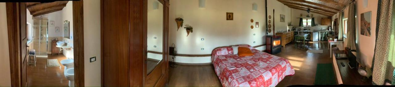 Bed and Breakfast Gavi/Alice Open space Exterior foto